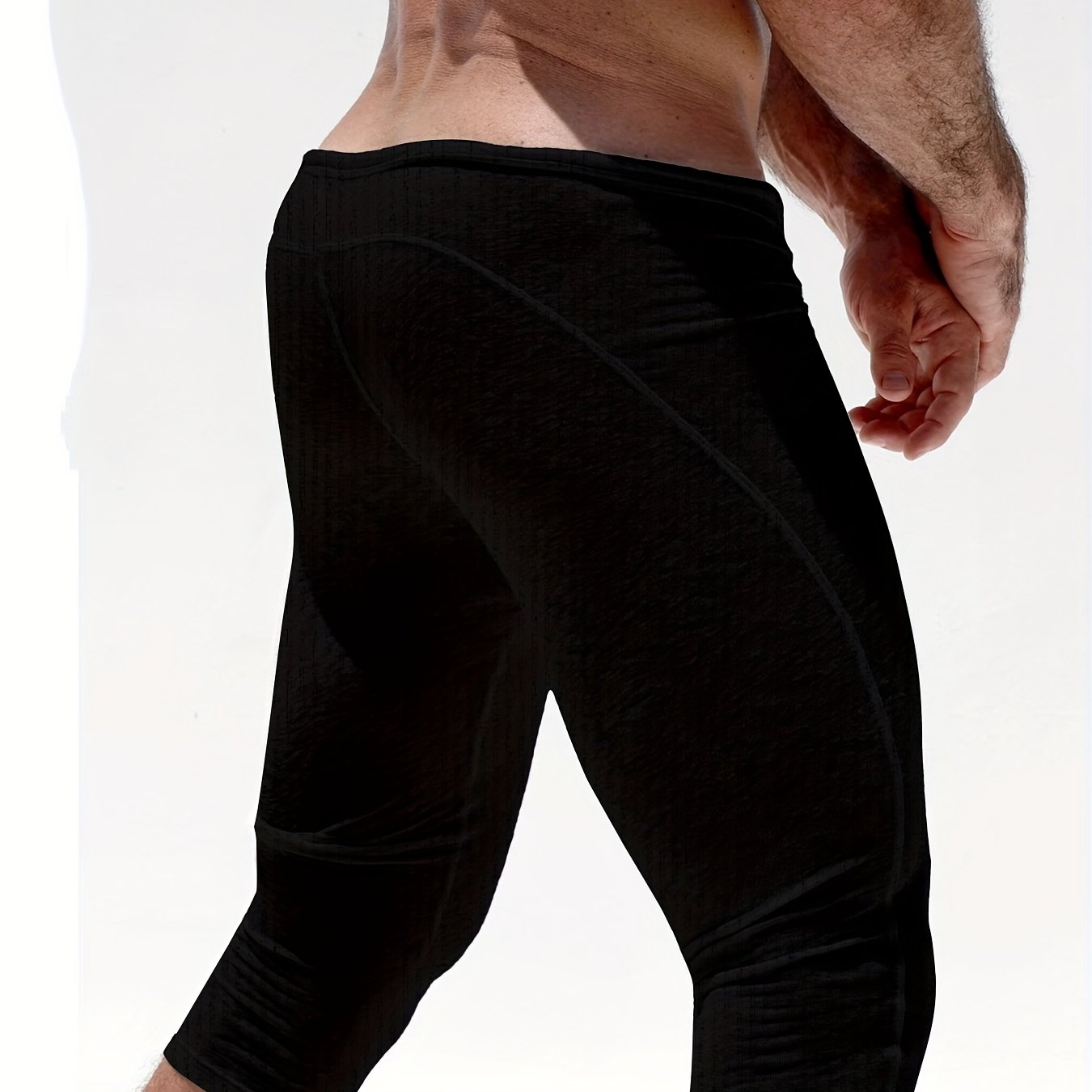 Command Fit Capris – Lounge Hard, Play Harder