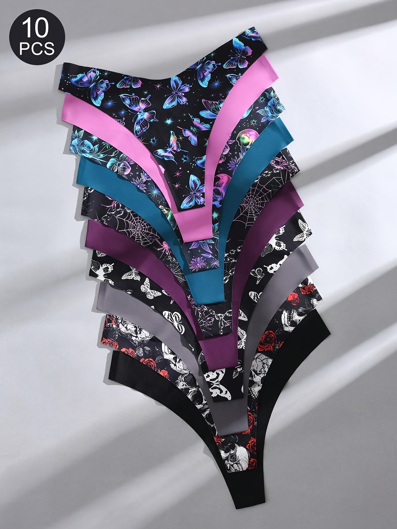 All Night Long – The Seamless Thong Obsession