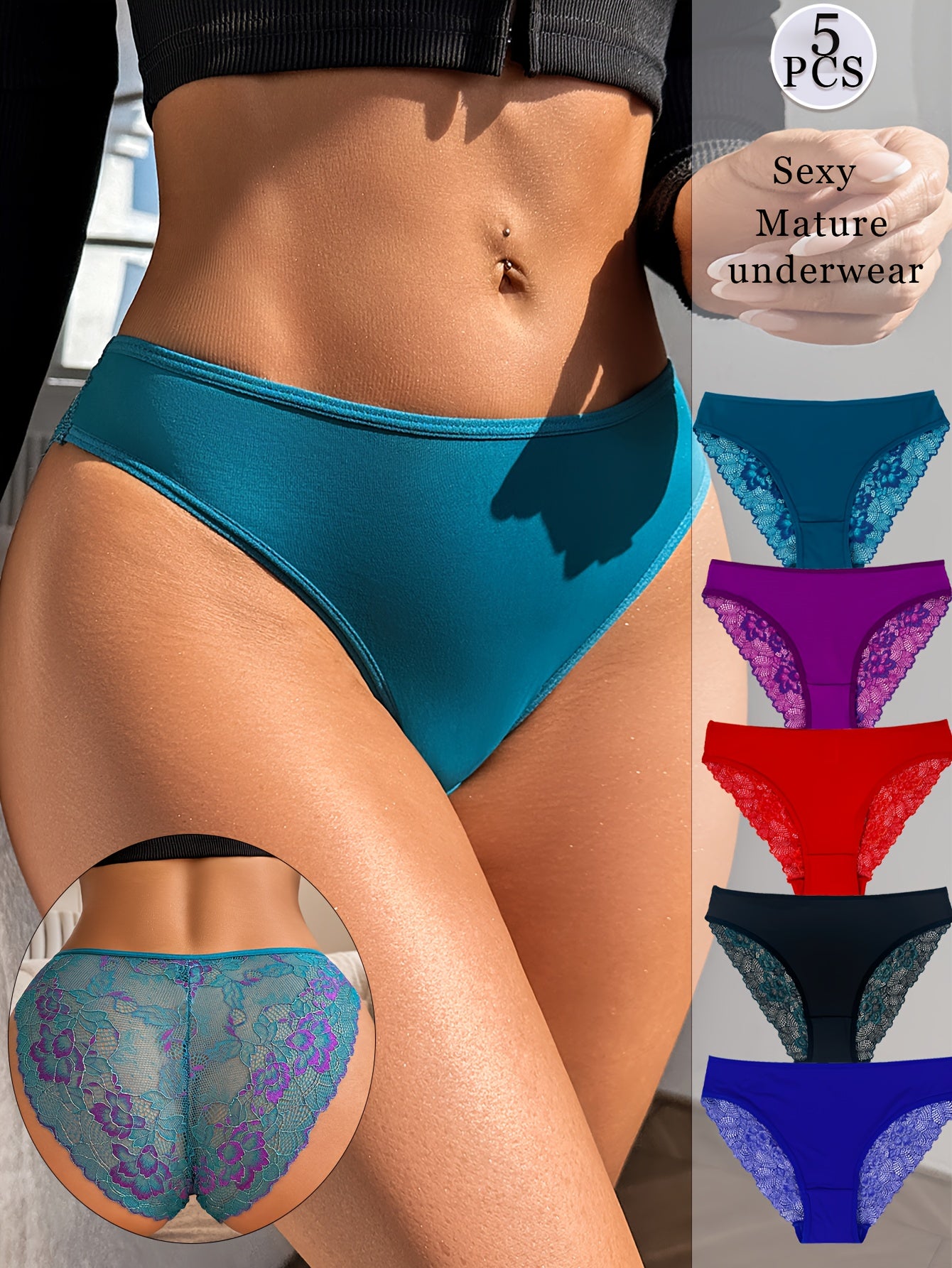 Lace Legacy – Everyday comfort, after-dark attitude