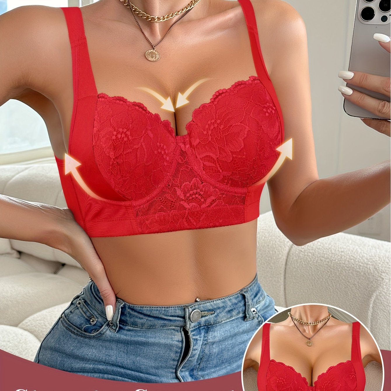 Va Va Bloom – Lift with Intention, Lace with Seduction