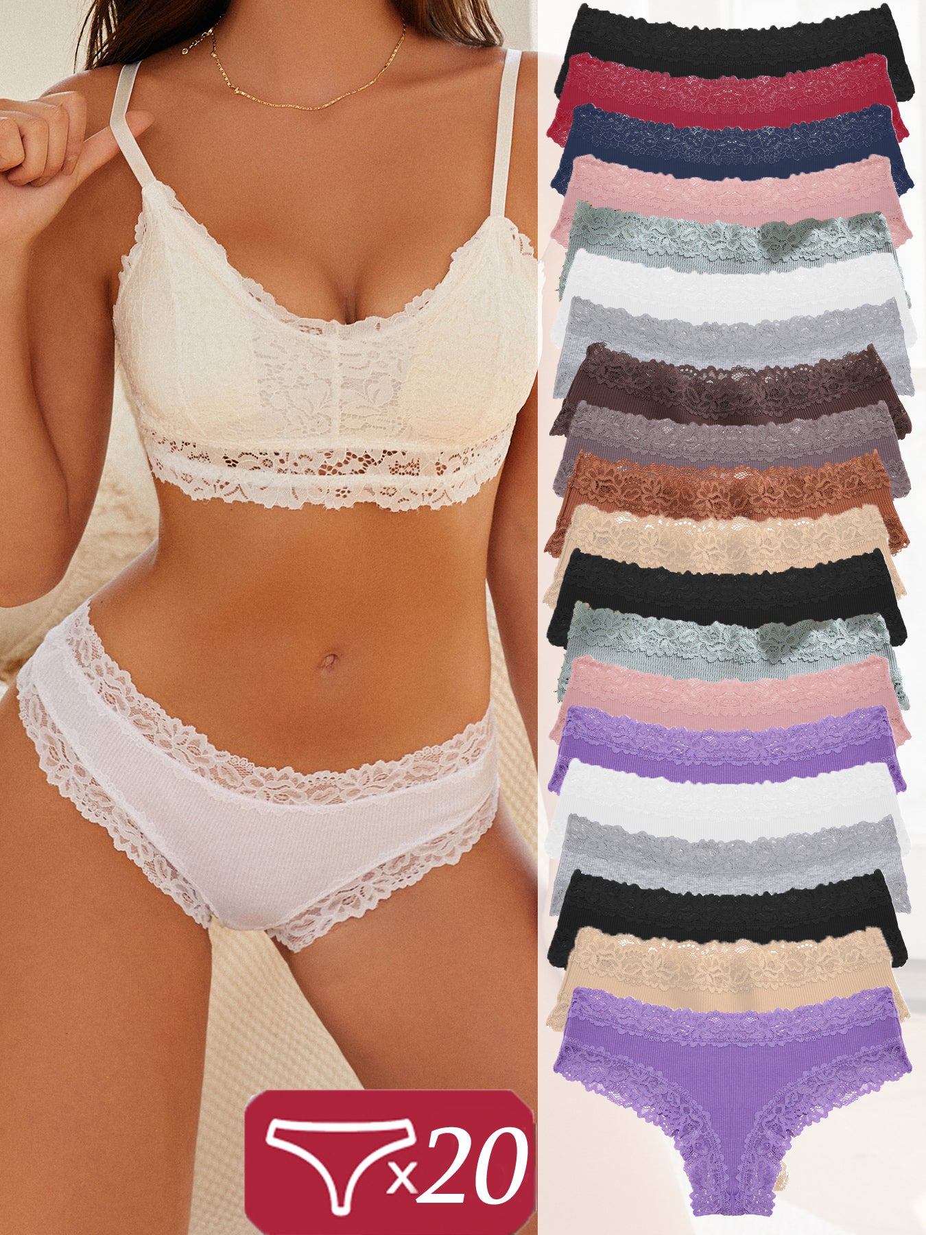 The Brazilian Bombshell – 20 Days of Seduction!