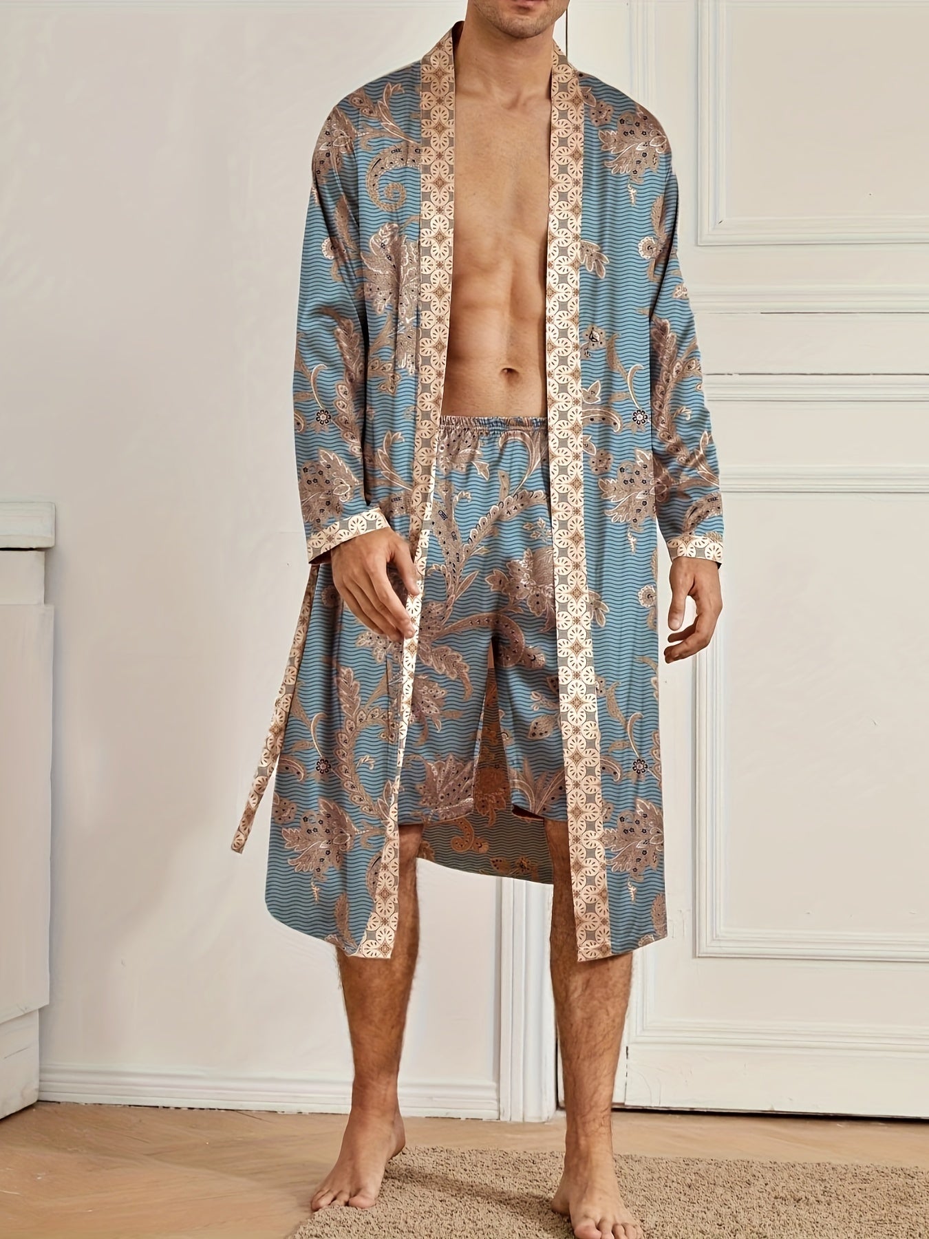 Casanova Charm – Seduction in Satin