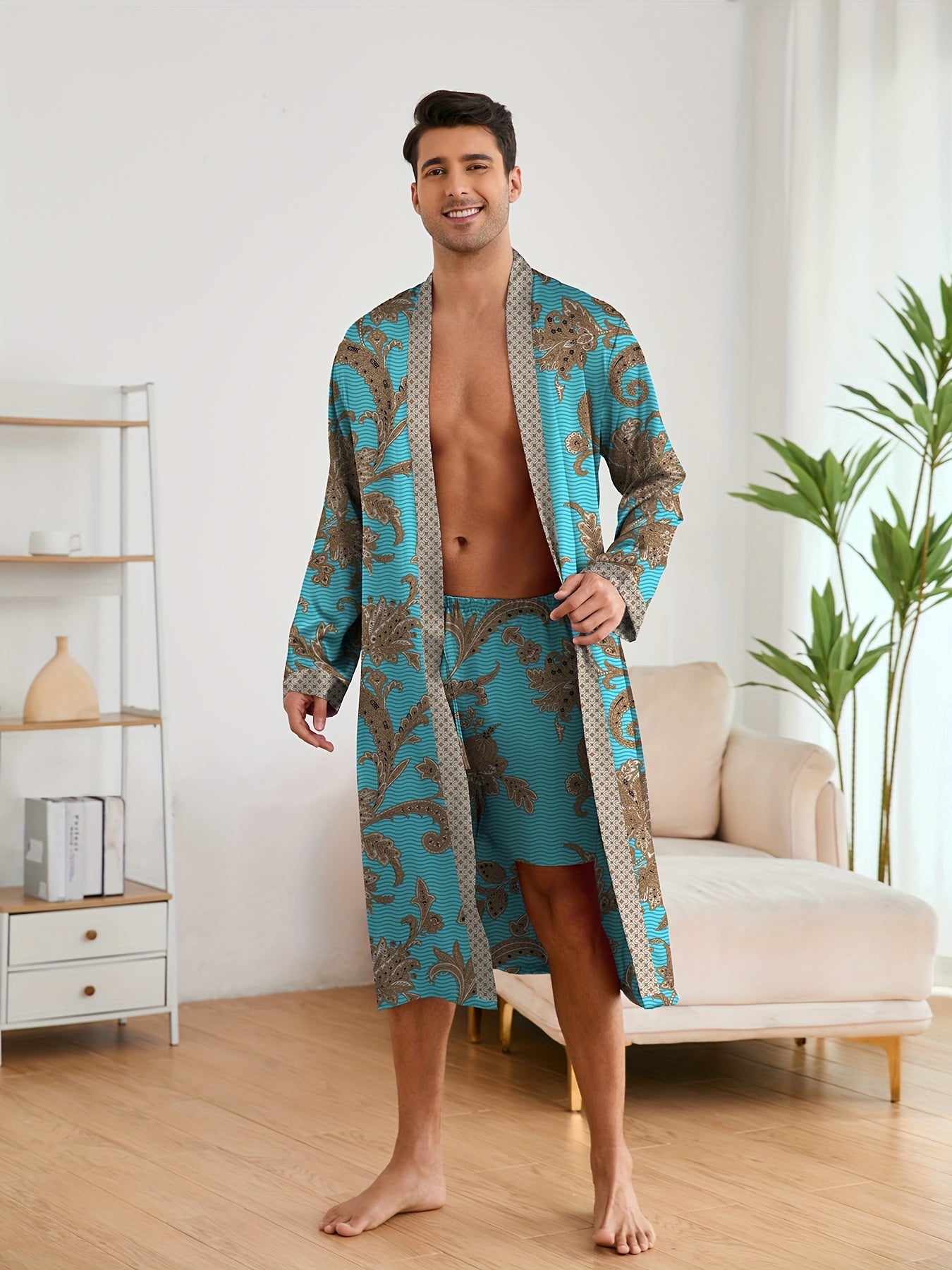 Casanova Charm – Seduction in Satin