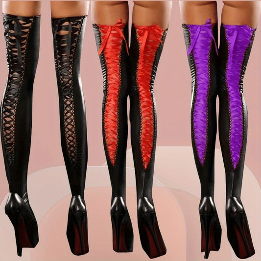 Laced and Loaded – When Elegance Walks In With A Wink And A Whip - Or Nothing At All.