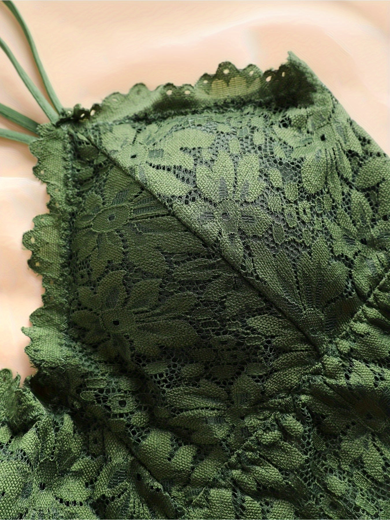 Enchanted Lace – The Corset Comfort Seven