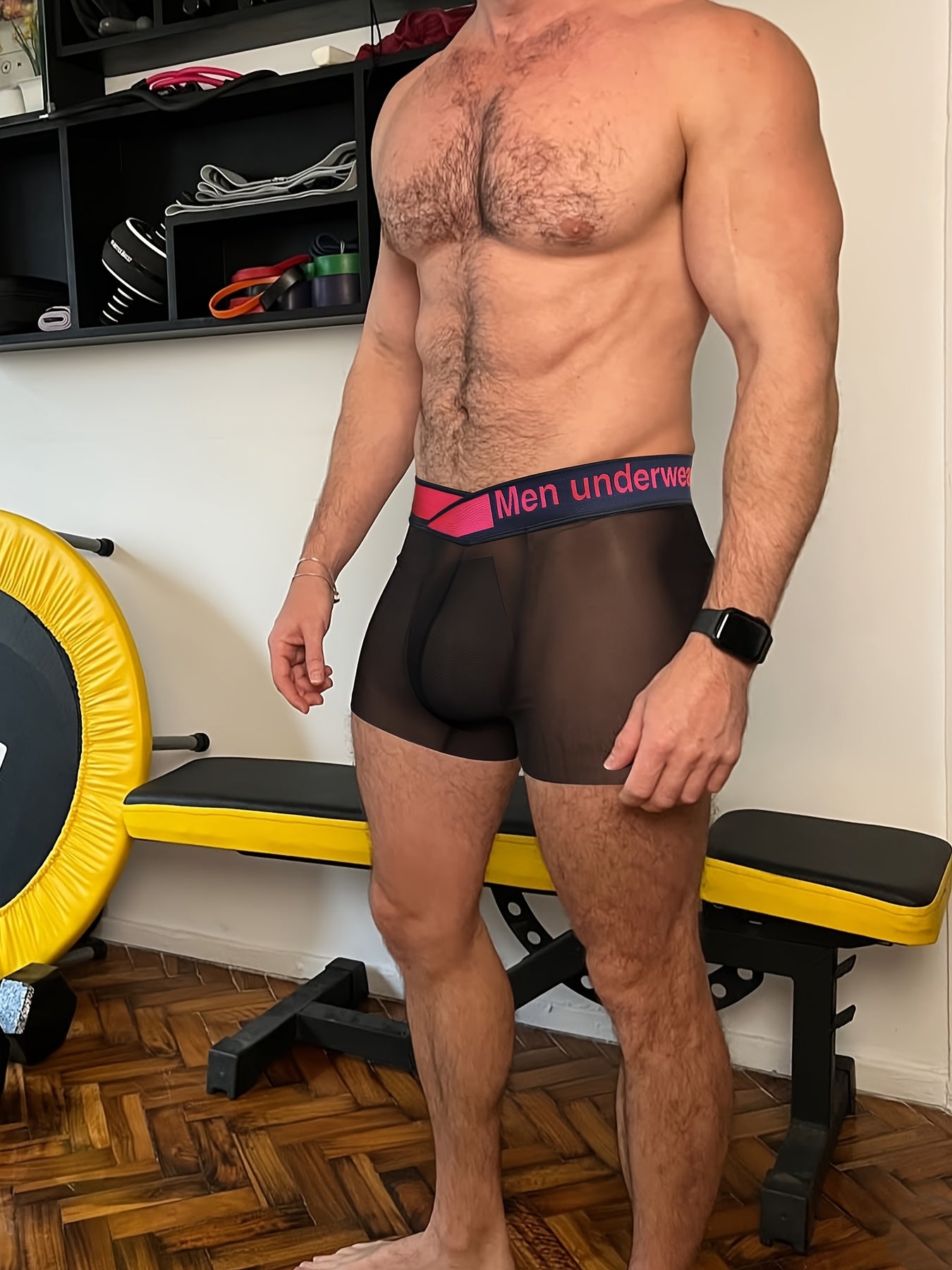 Apex Motion – The V-Waist Power Trio