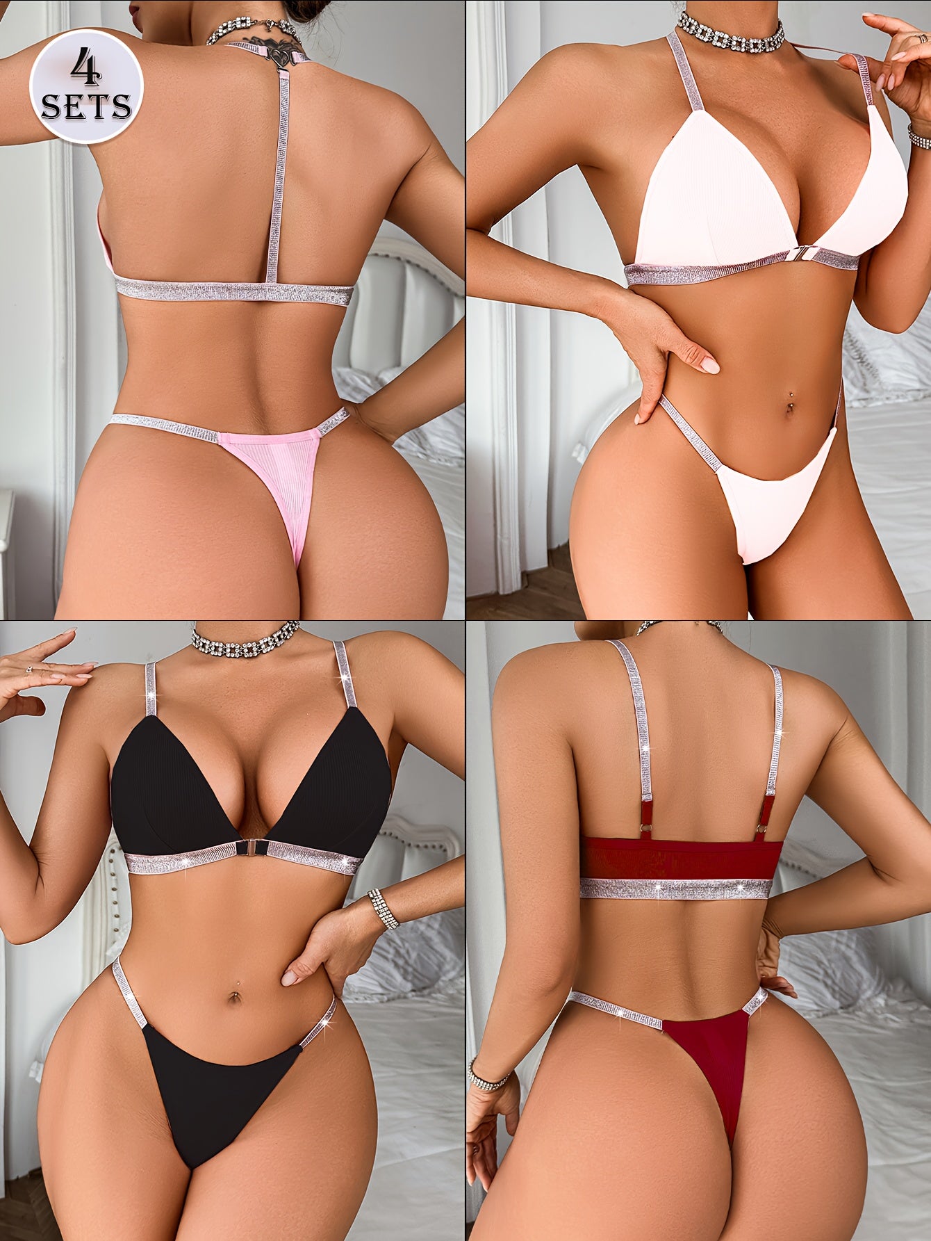 Siren Spark – Straps that shine. Curves that command. Confidence that can’t be dimmed.