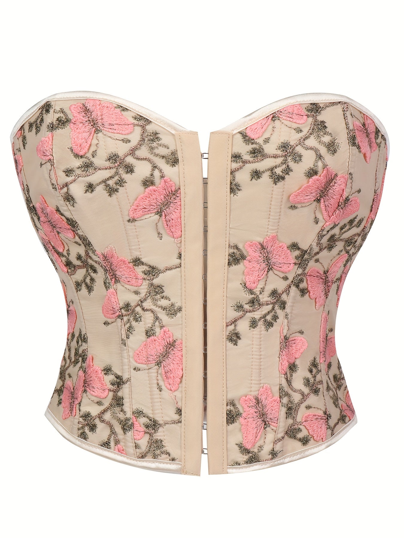 Gilded Blossom – Corset Dreams, Endless Nights