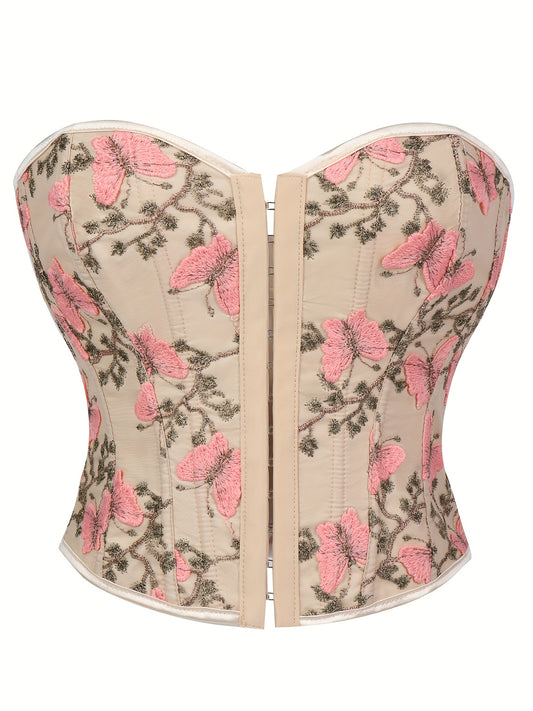 Gilded Blossom – Corset Dreams, Endless Nights