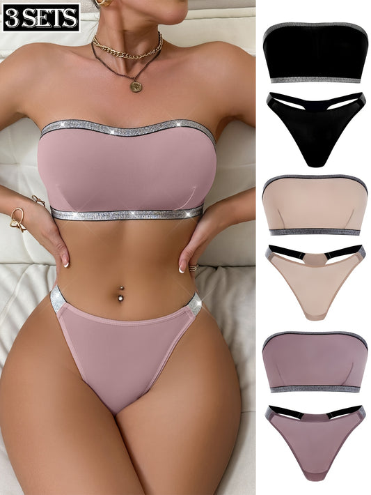 Starlet Glow –  Strapless. Seamless. Starlet status.