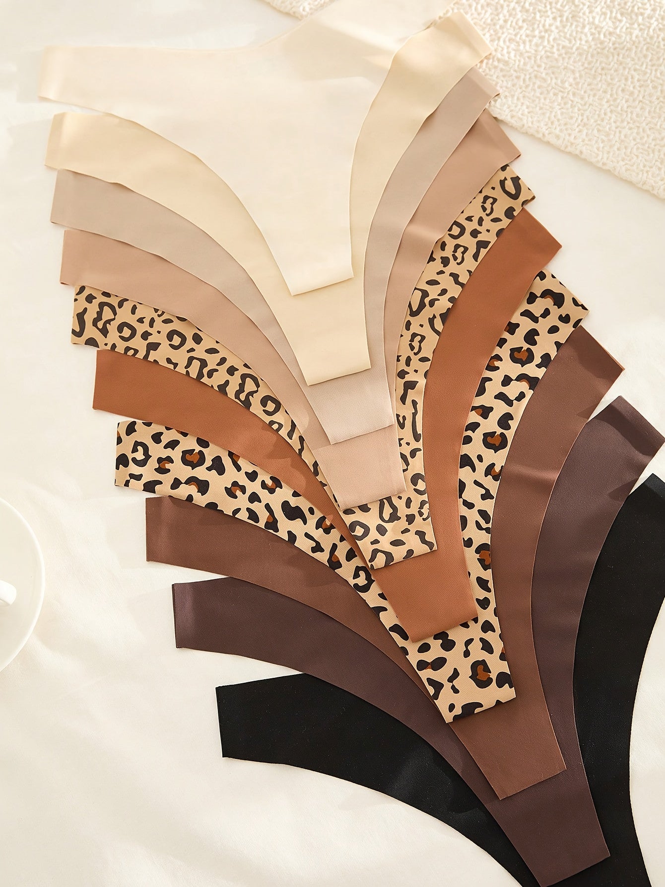 All Night Long – The Seamless Thong Obsession