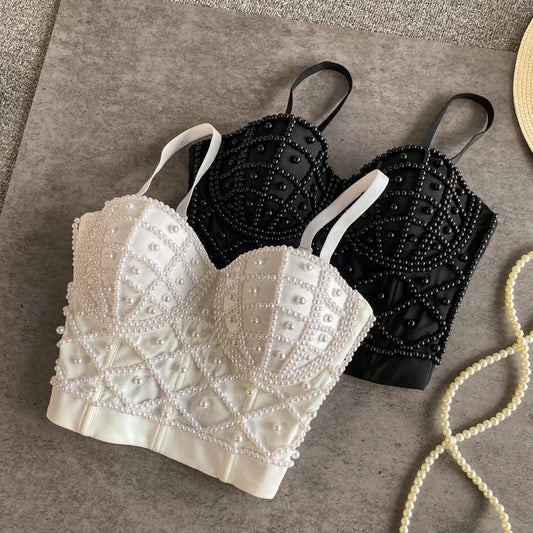 Pearl Siren – A Corset Made to Captivate