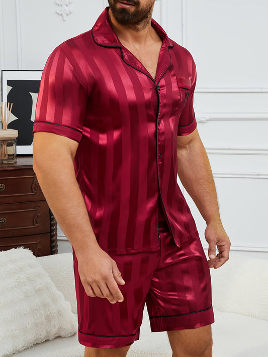 The Leading Man – Satin Sophistication After Dark